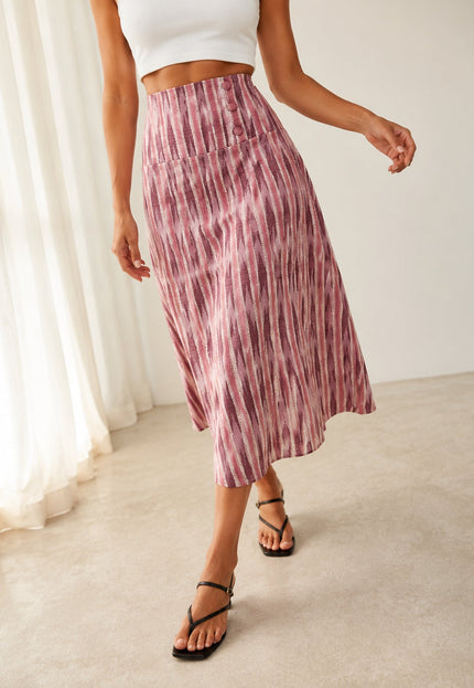FALDA ARMONIAS TEEN BOTONES