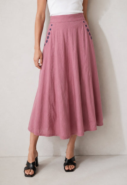 FALDA ARMONIAS TEEN ALGODÓN