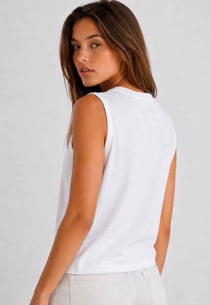 CAMISETA ARMONIAS TEEN EYELETS