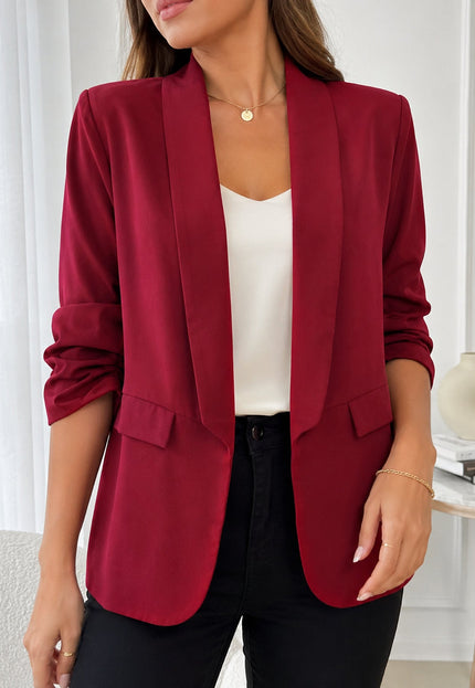 BLAZER ARMONIAS FRUNCE