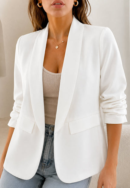 BLAZER ARMONIAS FRUNCE