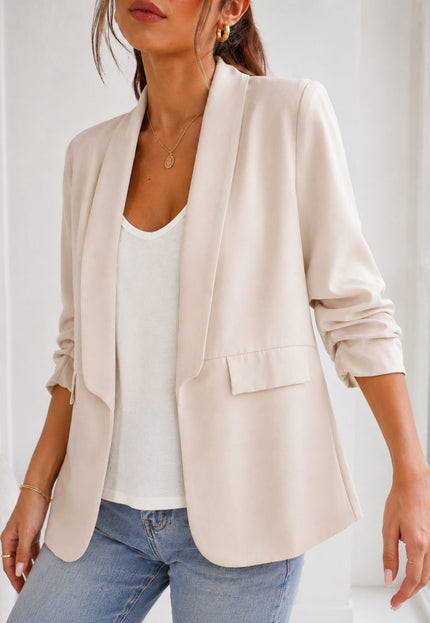 BLAZER ARMONIAS FRUNCE