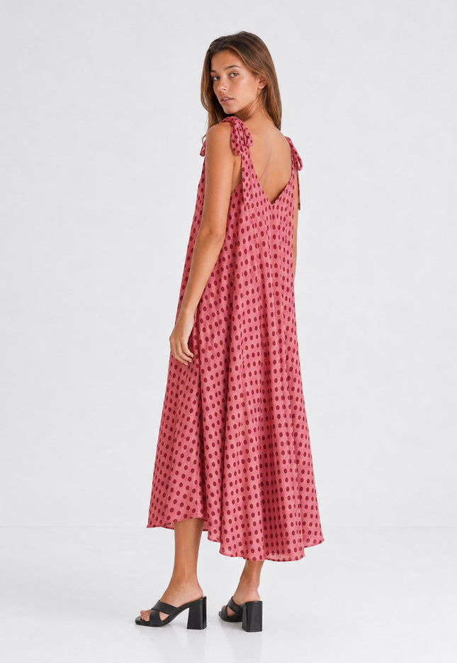 VESTIDO ARMONIAS LUNARES