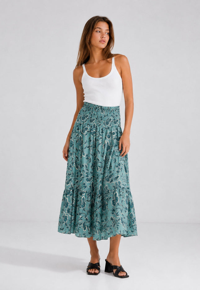 FALDA ARMONIAS TEEN ESTAMPADA