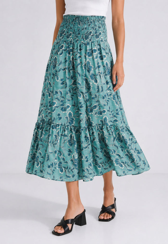 FALDA ARMONIAS TEEN ESTAMPADA