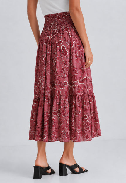 FALDA ARMONIAS TEEN ESTAMPADA