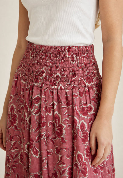 FALDA ARMONIAS TEEN ESTAMPADA