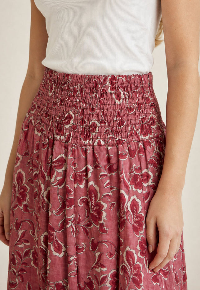FALDA ARMONIAS TEEN ESTAMPADA