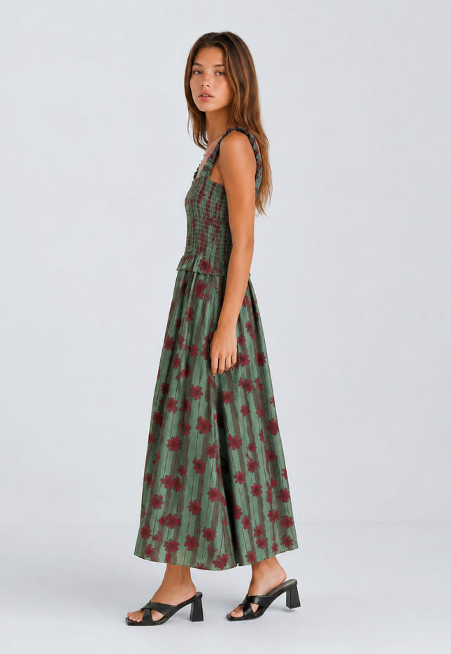 VESTIDO ARMONIAS TEEN SAMANTHA
