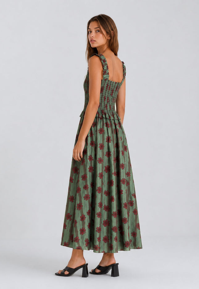 VESTIDO ARMONIAS TEEN SAMANTHA