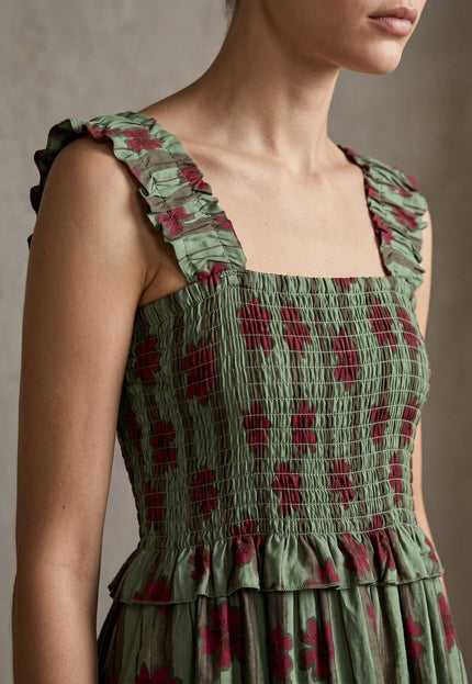 VESTIDO ARMONIAS TEEN SAMANTHA