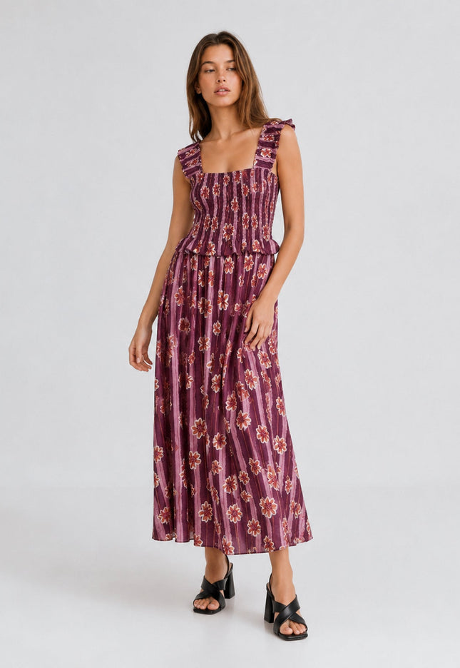 VESTIDO ARMONIAS TEEN SAMANTHA