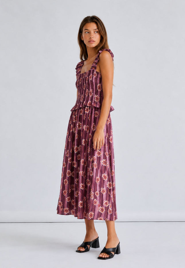 VESTIDO ARMONIAS TEEN SAMANTHA