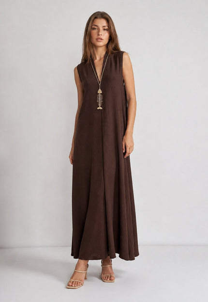 VESTIDO ARMONIAS SARDINA