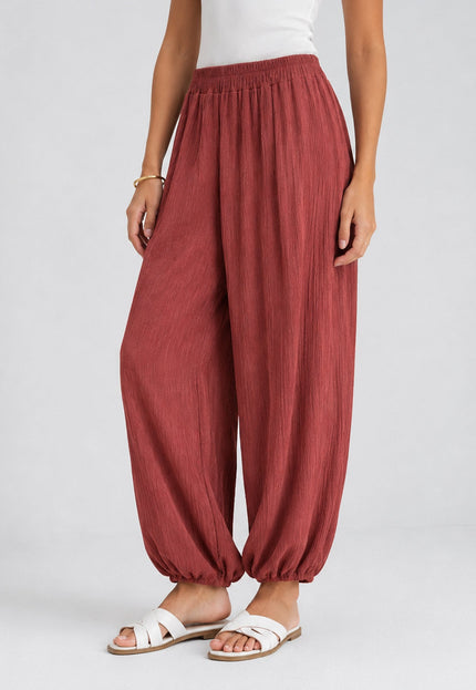 PANTALÓN ARMONIAS TEEN TEXTURA