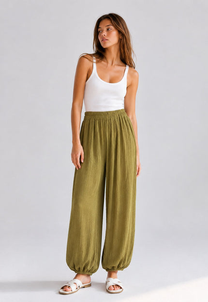 PANTALÓN ARMONIAS TEEN TEXTURA