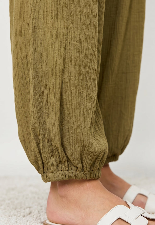 PANTALÓN ARMONIAS TEEN TEXTURA