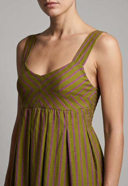 VESTIDO ARMONIAS TEEN RAYAS