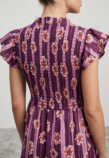 VESTIDO ARMONIAS TEEN ESTAMPADO