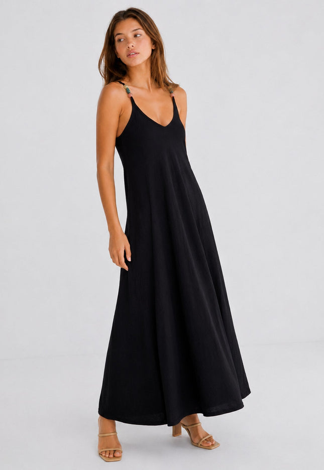VESTIDO ARMONIAS MAXI