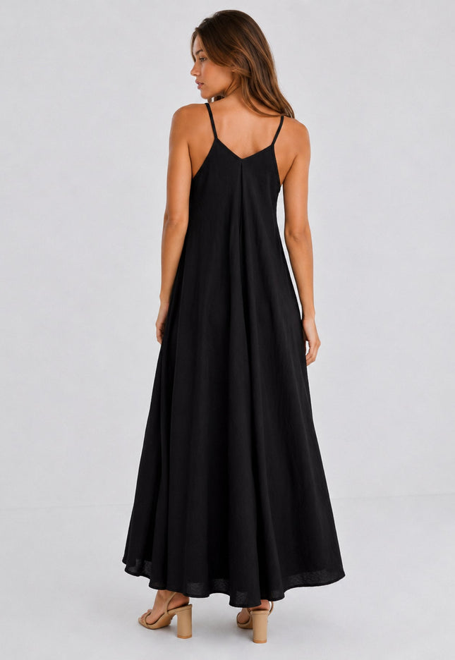VESTIDO ARMONIAS MAXI