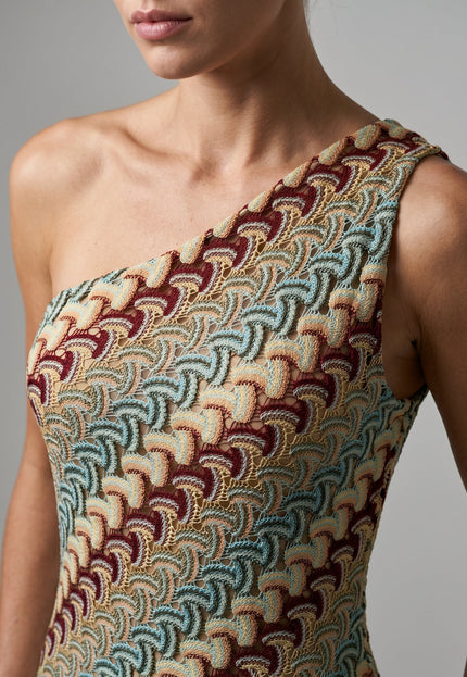 VESTIDO ARMONIAS CORTO