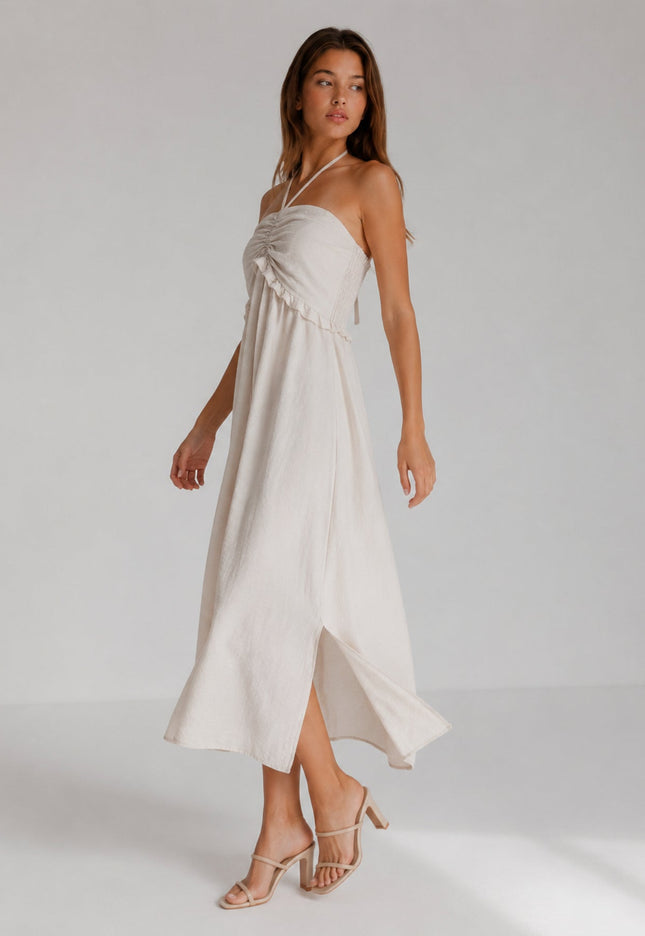 VESTIDO ARMONIAS TEEN MIDI