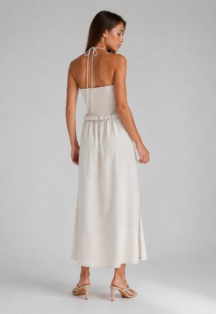 VESTIDO ARMONIAS TEEN MIDI