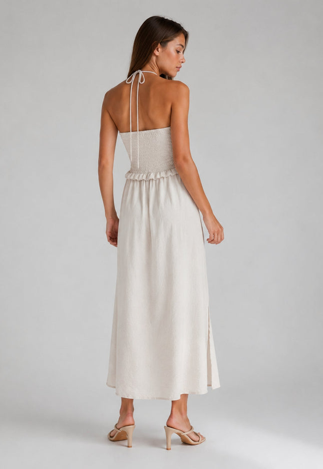 VESTIDO ARMONIAS TEEN MIDI