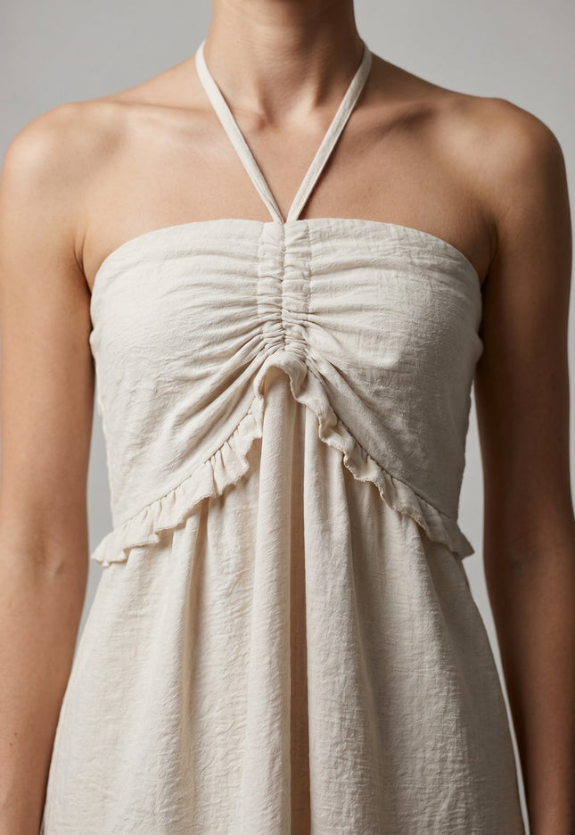 VESTIDO ARMONIAS TEEN MIDI