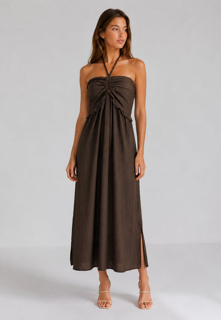 VESTIDO ARMONIAS TEEN MIDI