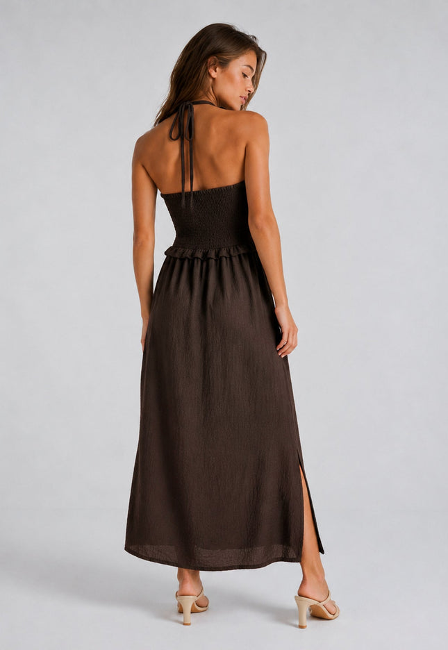 VESTIDO ARMONIAS TEEN MIDI