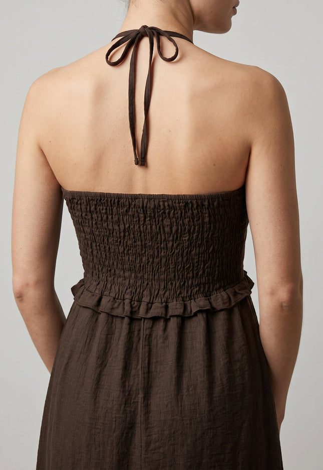 VESTIDO ARMONIAS TEEN MIDI