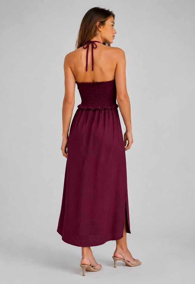 VESTIDO ARMONIAS TEEN MIDI