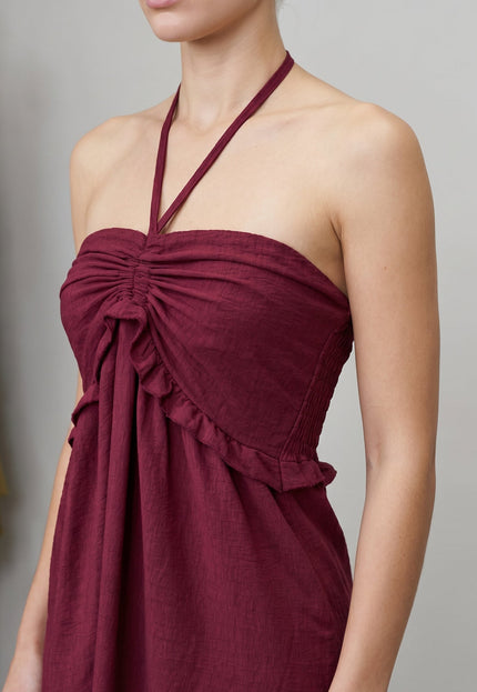 VESTIDO ARMONIAS TEEN MIDI