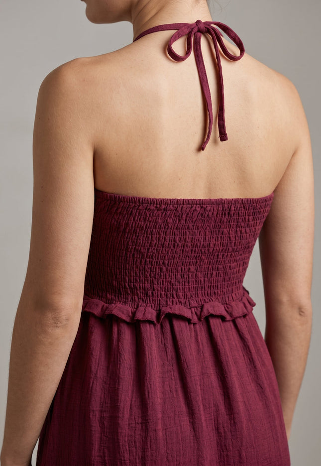 VESTIDO ARMONIAS TEEN MIDI