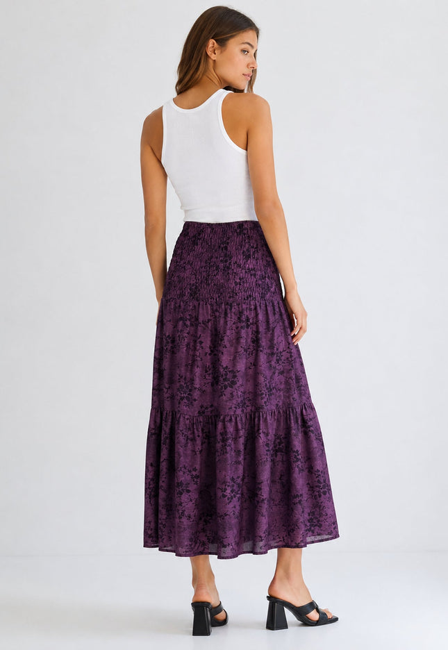 FALDA ARMONIAS TEEN ESTAMPADO