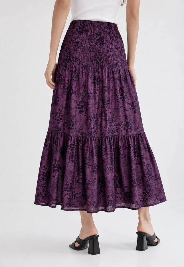 FALDA ARMONIAS TEEN ESTAMPADO