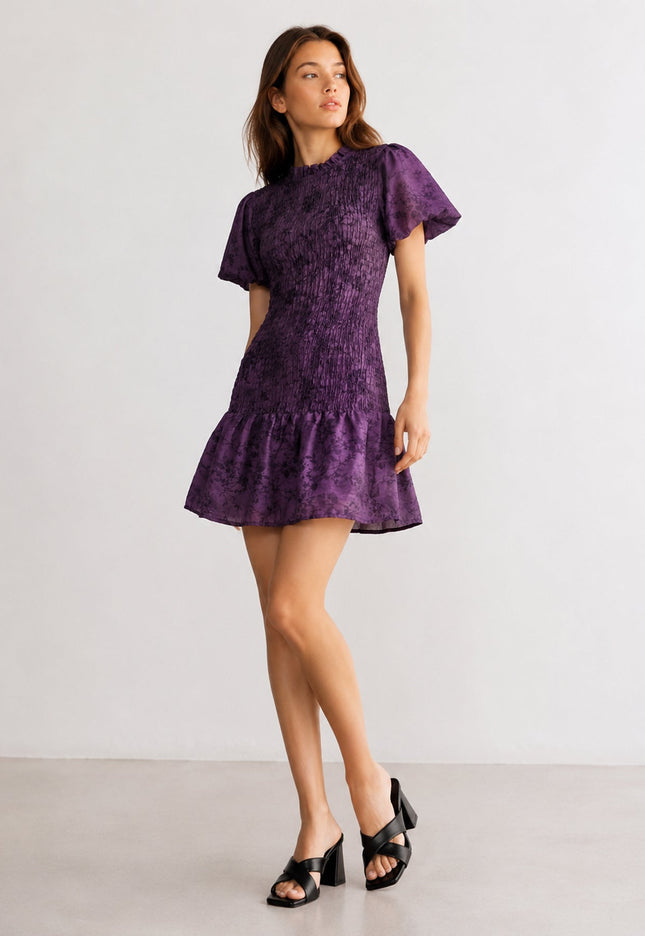 VESTIDO ARMONIAS TEEN CORTO