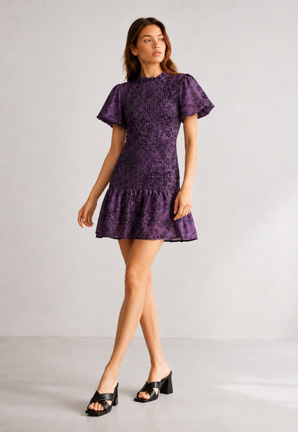 VESTIDO ARMONIAS TEEN CORTO