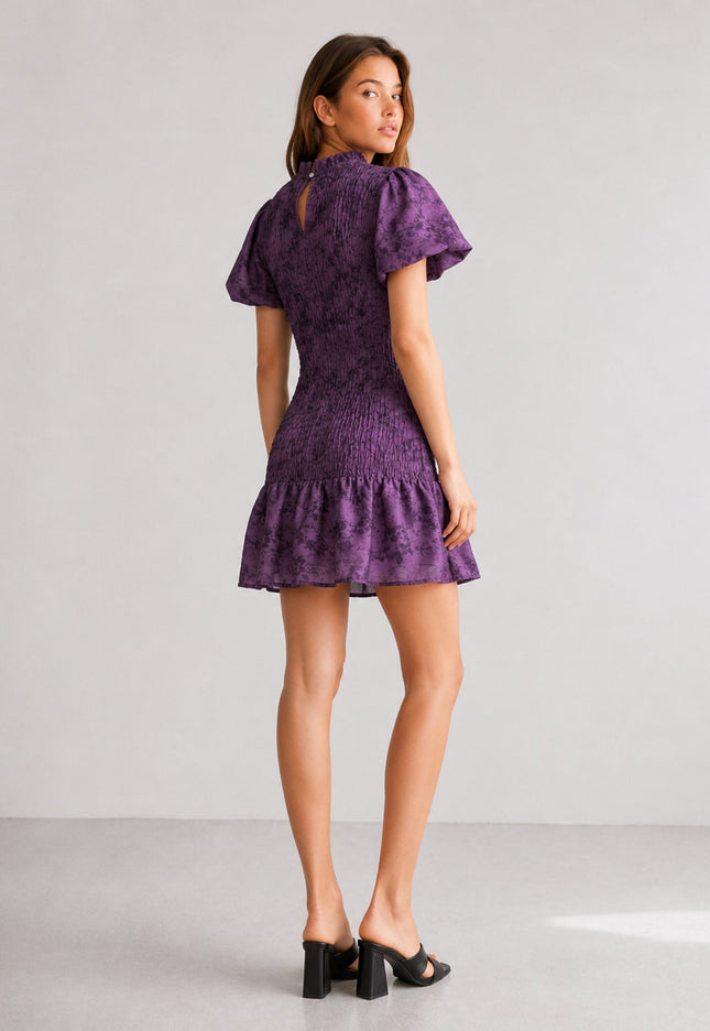 VESTIDO ARMONIAS TEEN CORTO