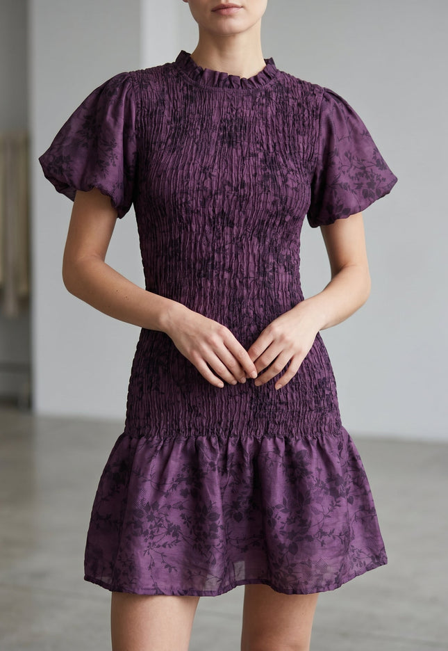 VESTIDO ARMONIAS TEEN CORTO