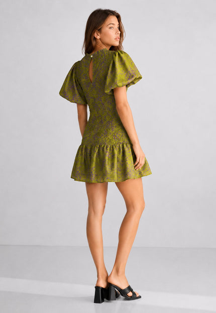 VESTIDO ARMONIAS TEEN CORTO