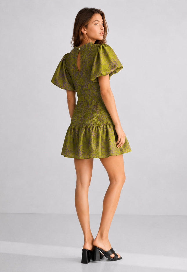 VESTIDO ARMONIAS TEEN CORTO