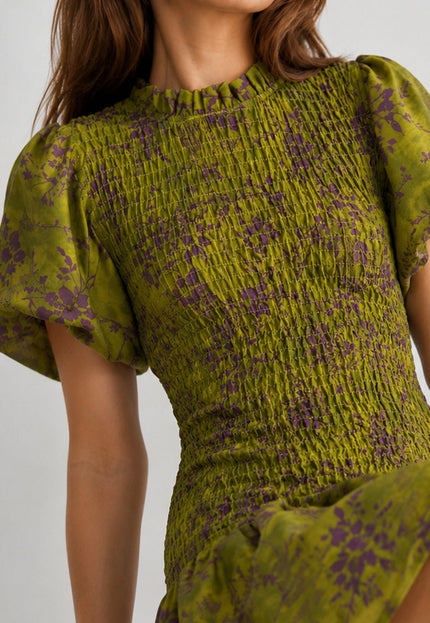 VESTIDO ARMONIAS TEEN CORTO