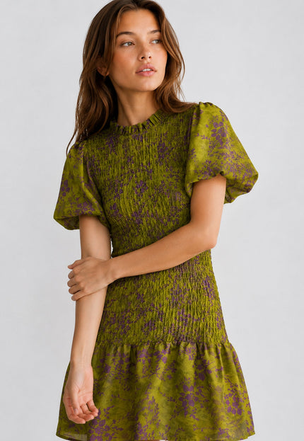 VESTIDO ARMONIAS TEEN CORTO
