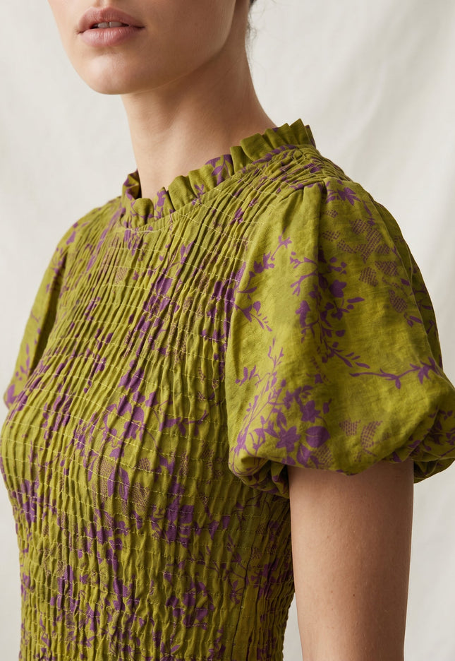 VESTIDO ARMONIAS TEEN CORTO
