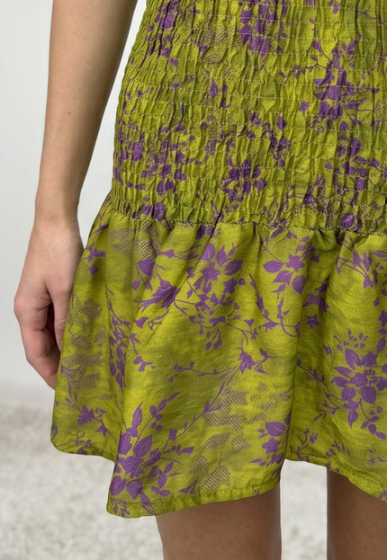 VESTIDO ARMONIAS TEEN CORTO