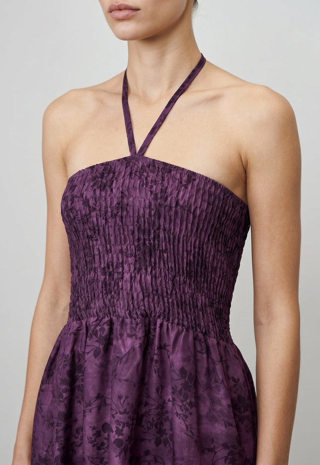 VESTIDO ARMONIAS TEEN STRAPLESS