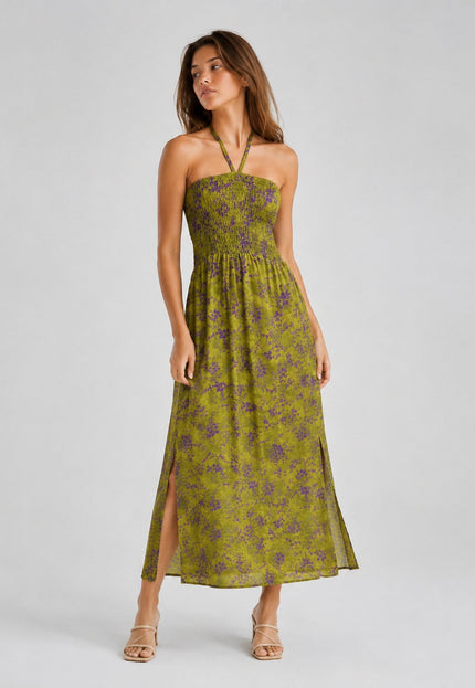 VESTIDO ARMONIAS TEEN STRAPLESS